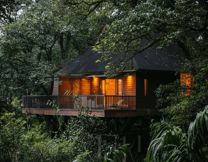 Tamara Coorg Woodbarn India