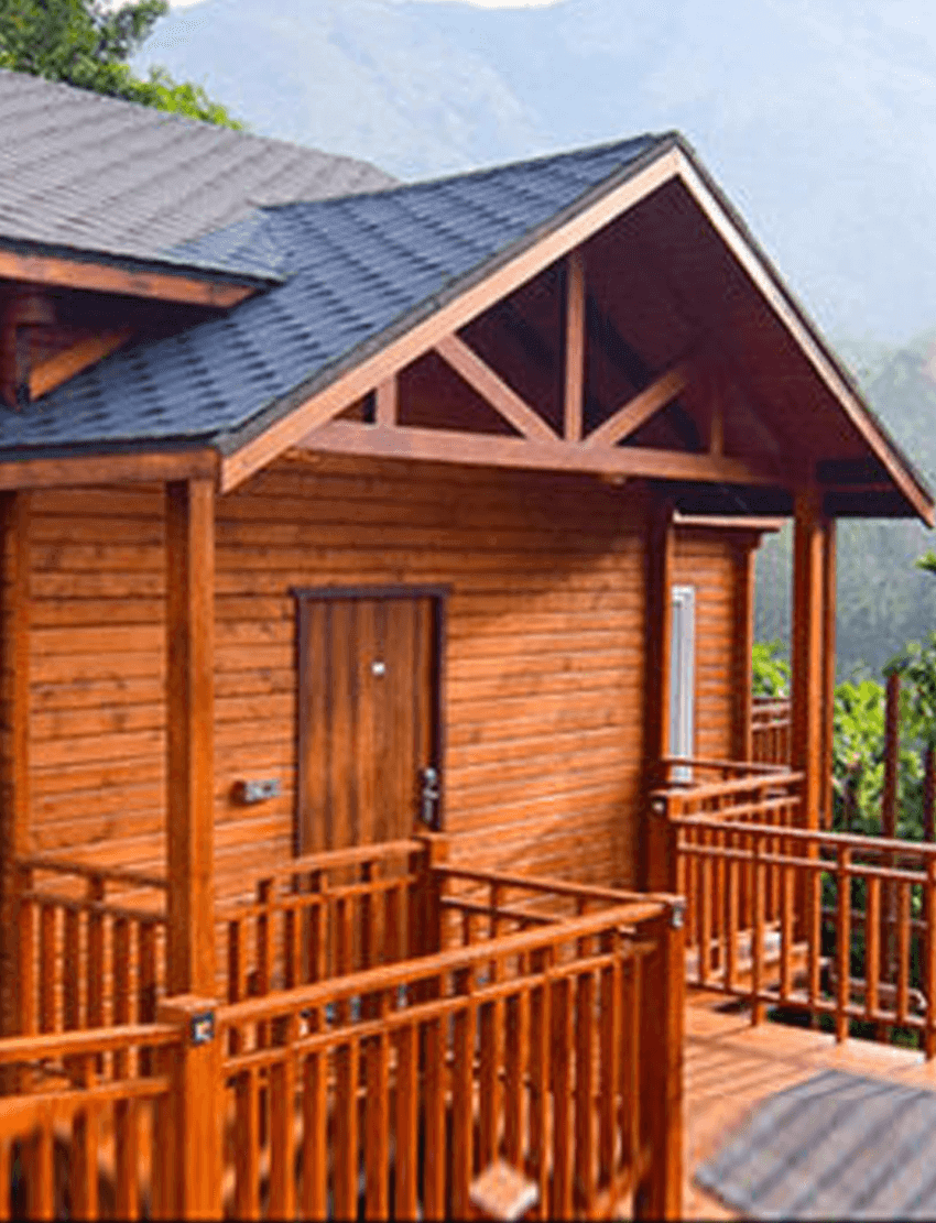 Prefabricated-Wooden-House-Rivermist-Chikmagalur