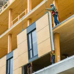 Crafting Sustainability: The Rise of Wooden Construction