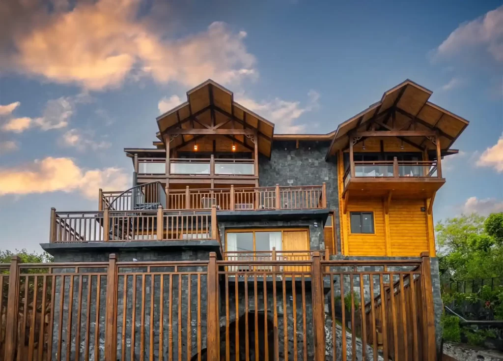 Kashi Wooden House Rishikesh