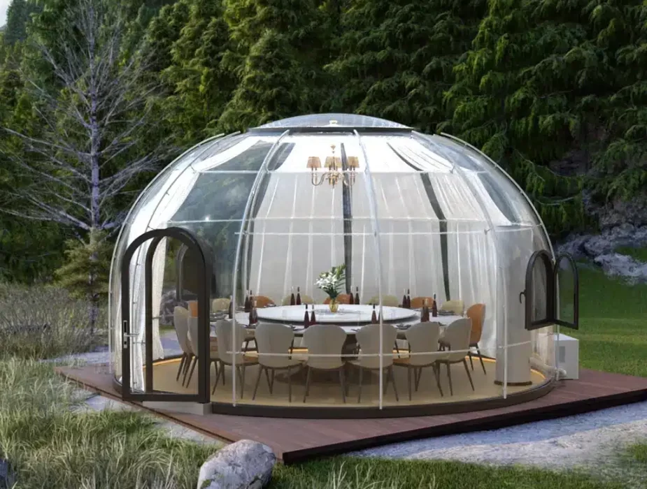 dome-house-placement